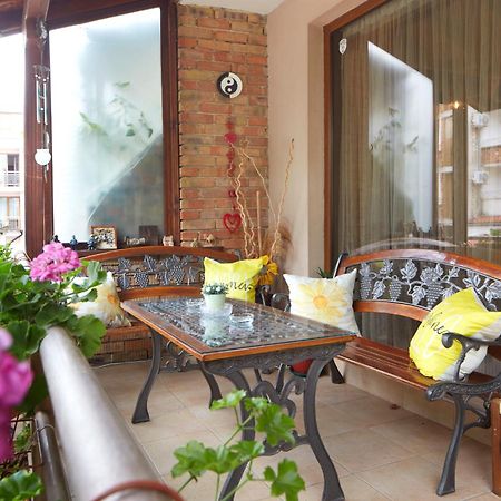 Nirvana Guest House Несебр Экстерьер фото