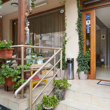 Nirvana Guest House Несебр Экстерьер фото