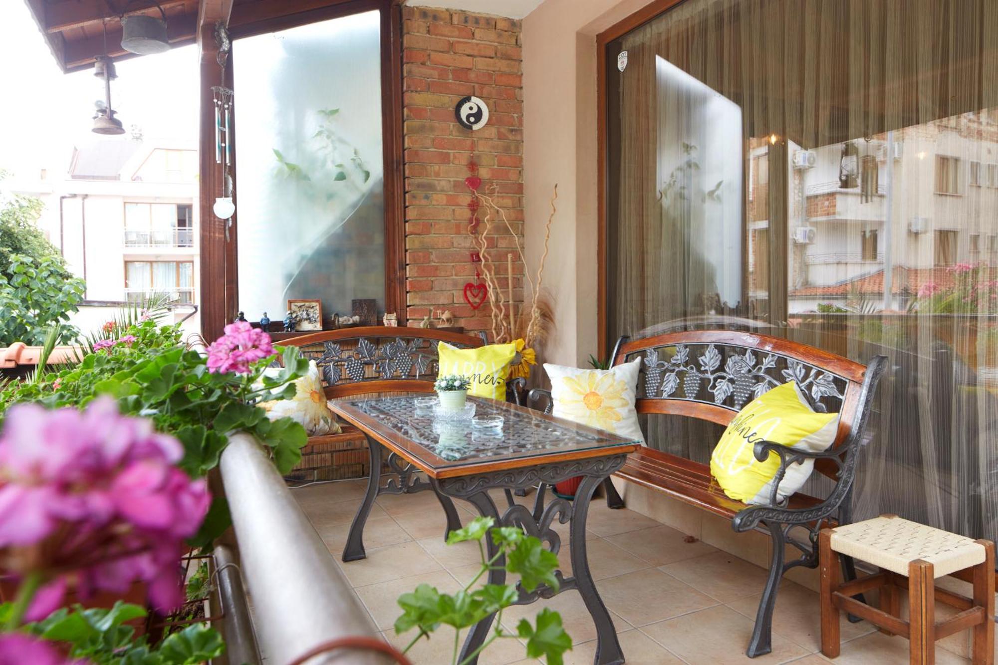 Nirvana Guest House Несебр Экстерьер фото