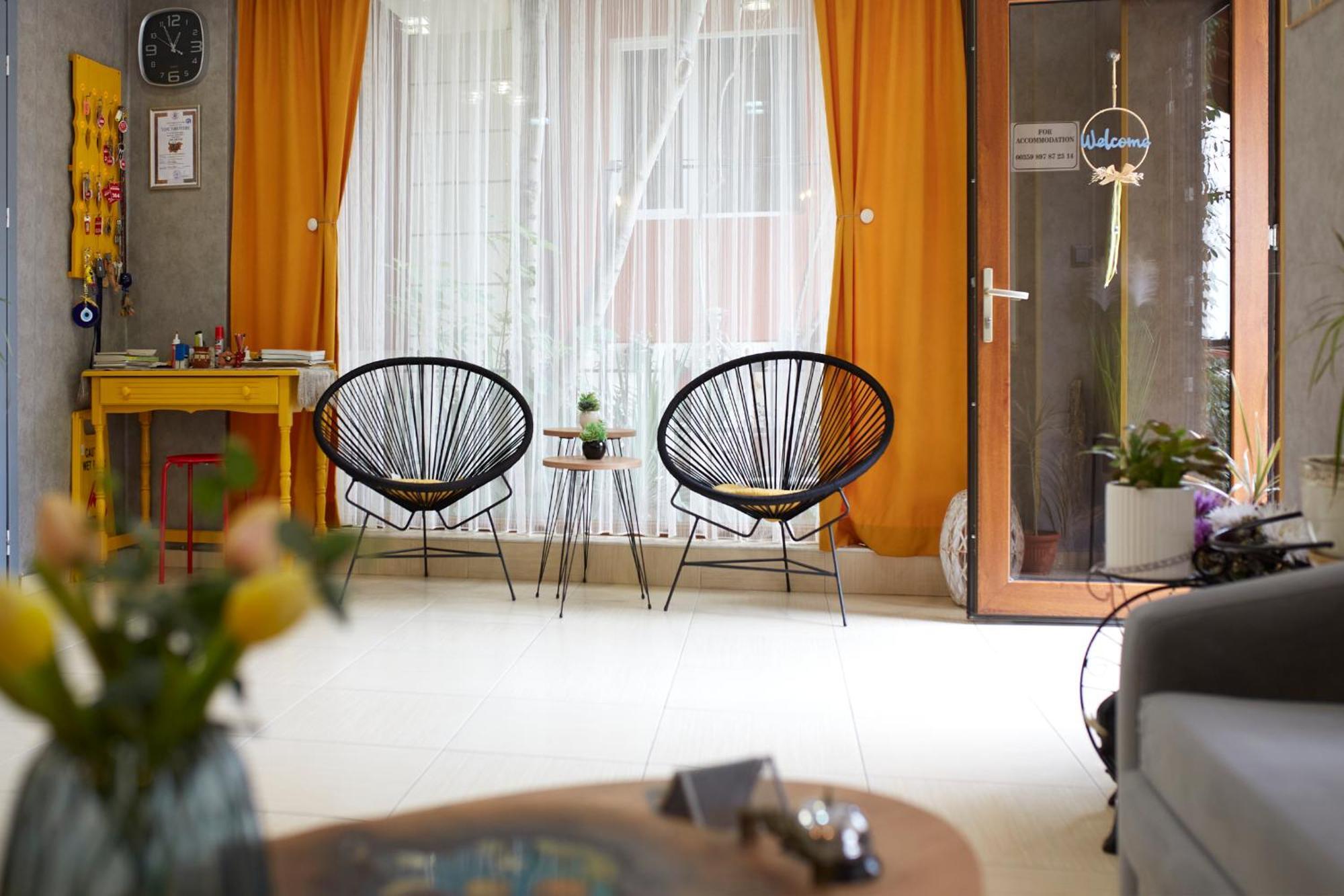 Nirvana Guest House Несебр Экстерьер фото
