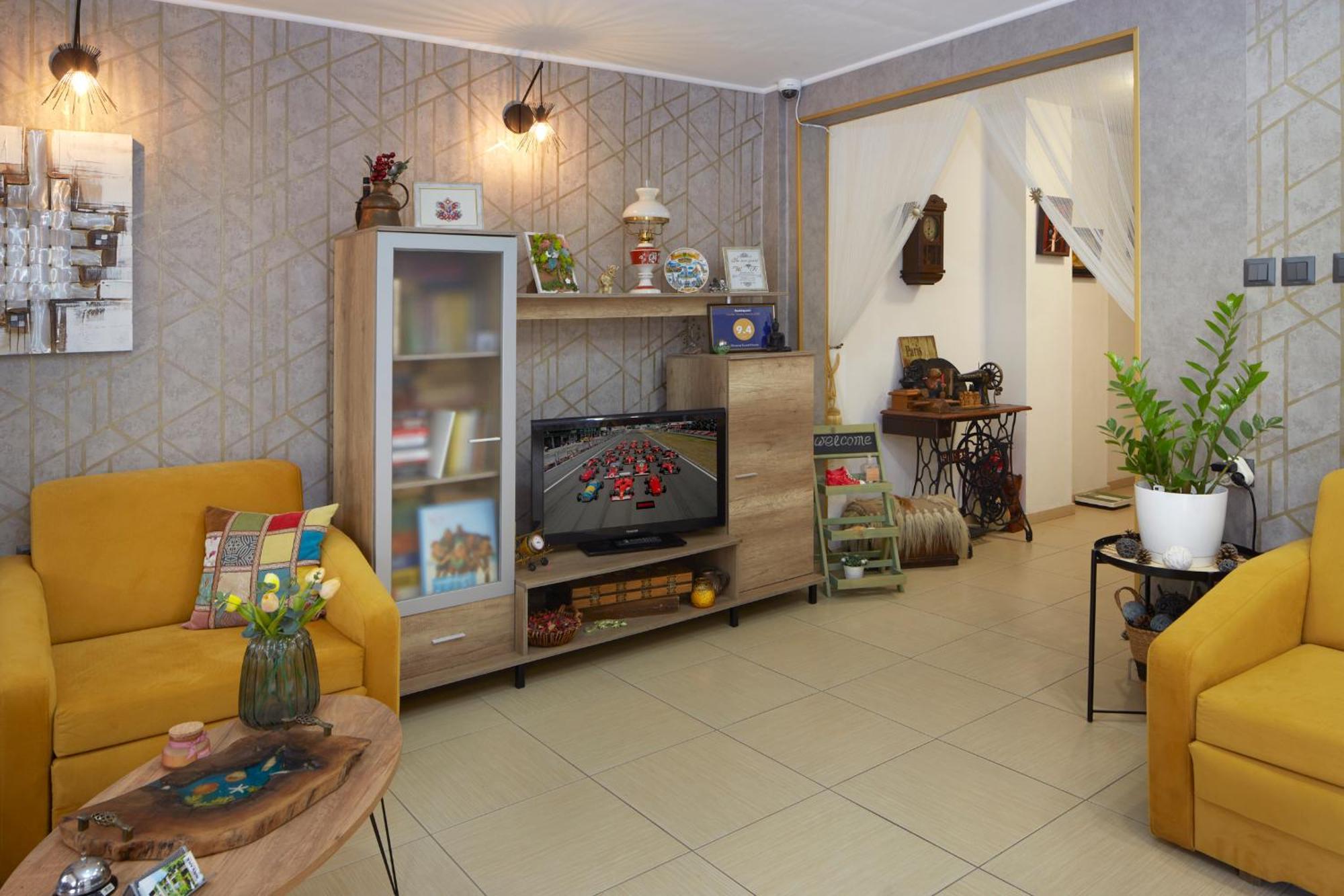 Nirvana Guest House Несебр Экстерьер фото