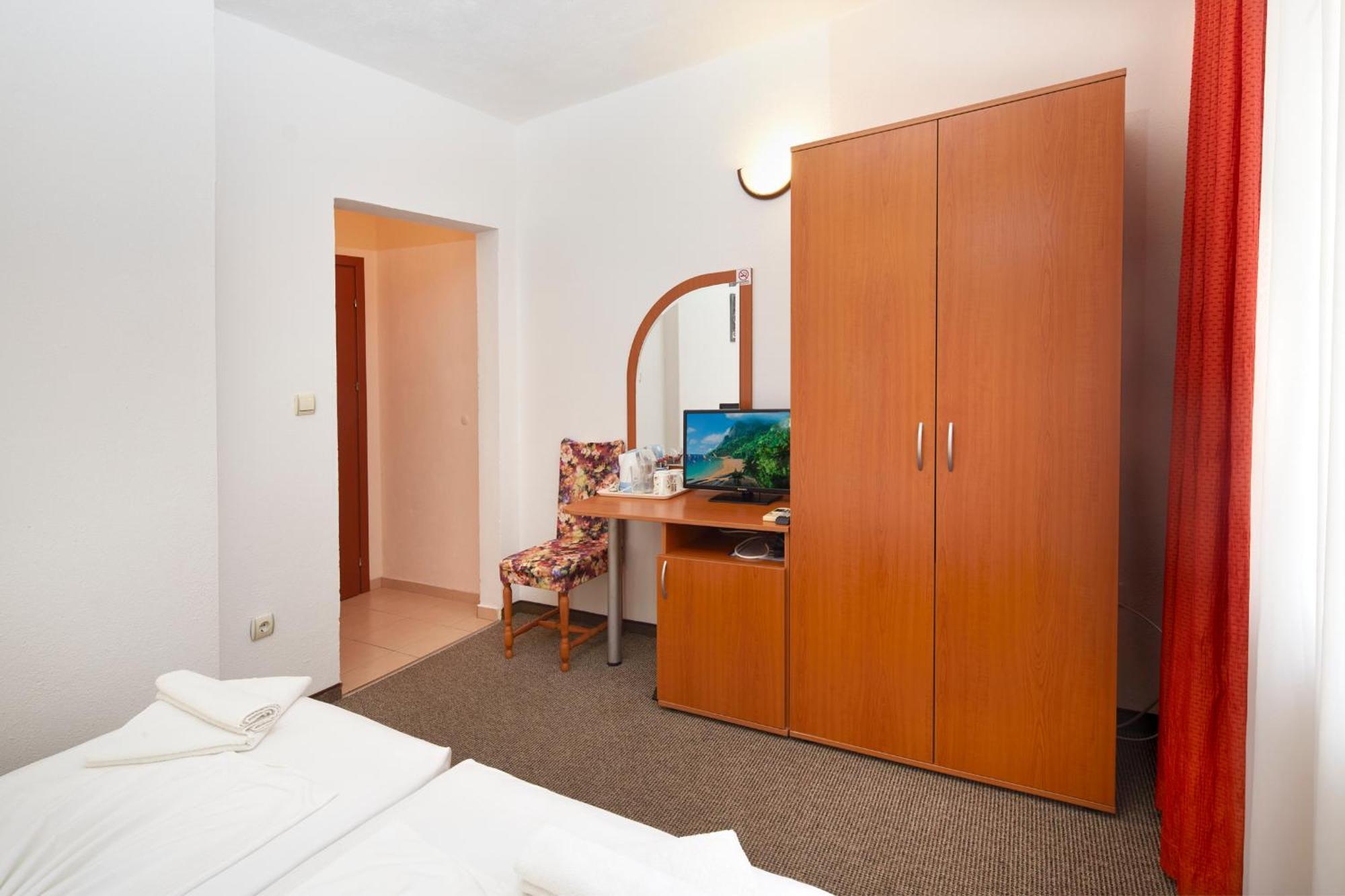 Nirvana Guest House Несебр Экстерьер фото