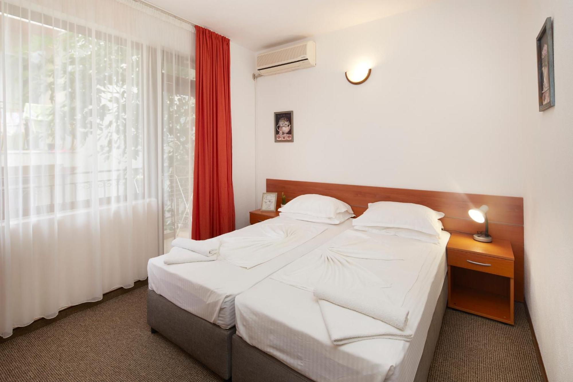 Nirvana Guest House Несебр Экстерьер фото