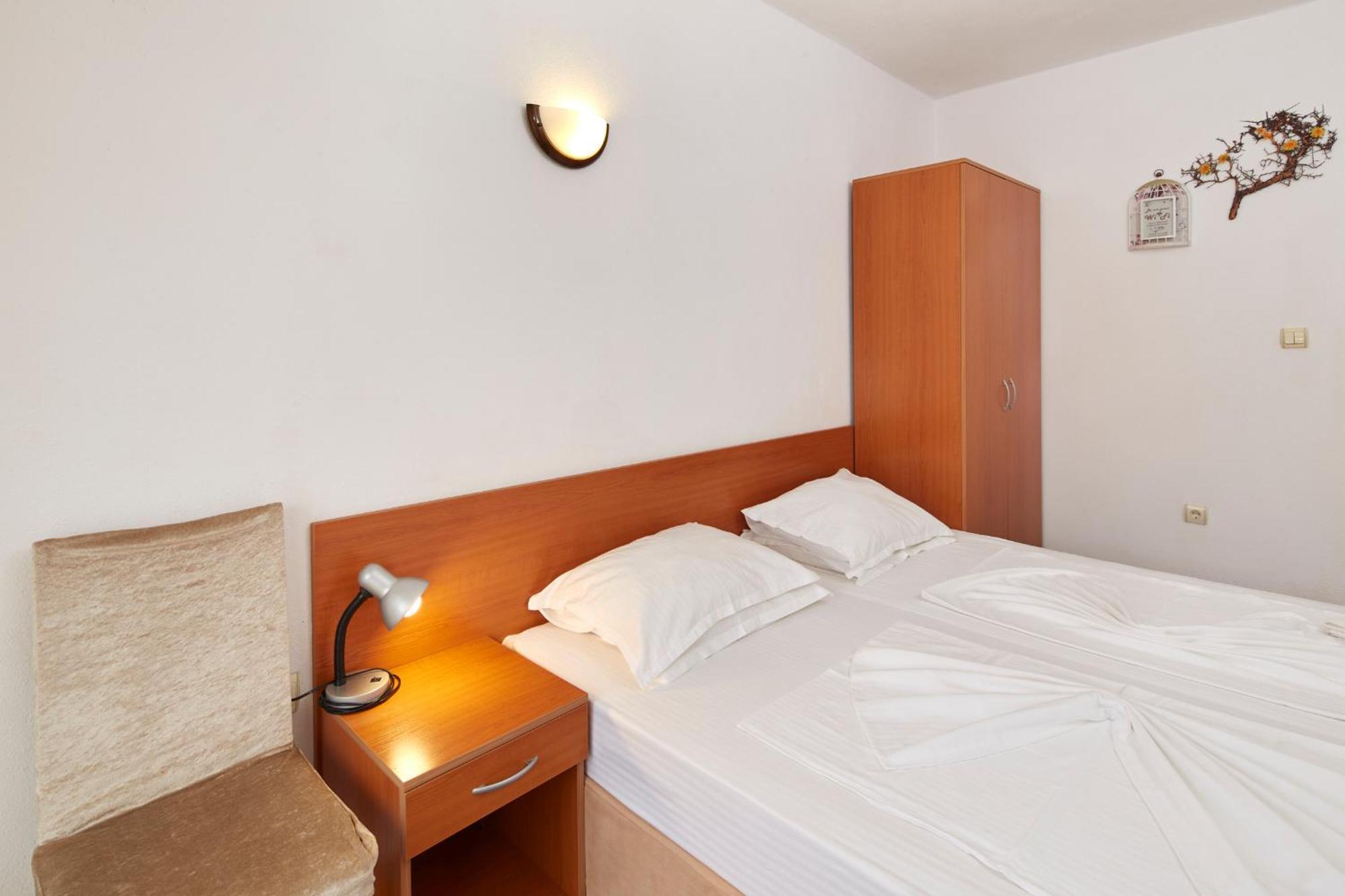 Nirvana Guest House Несебр Экстерьер фото