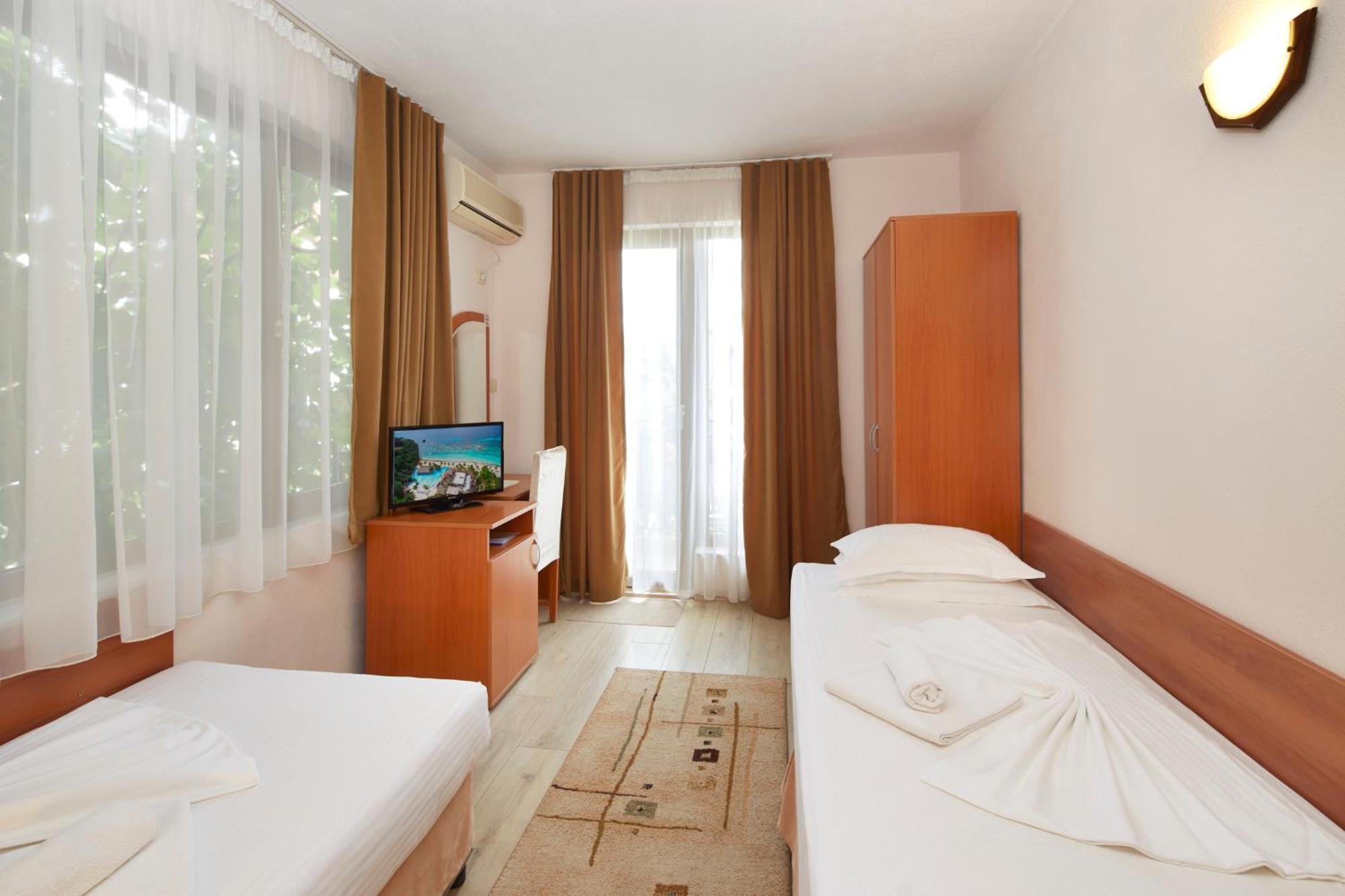 Nirvana Guest House Несебр Экстерьер фото
