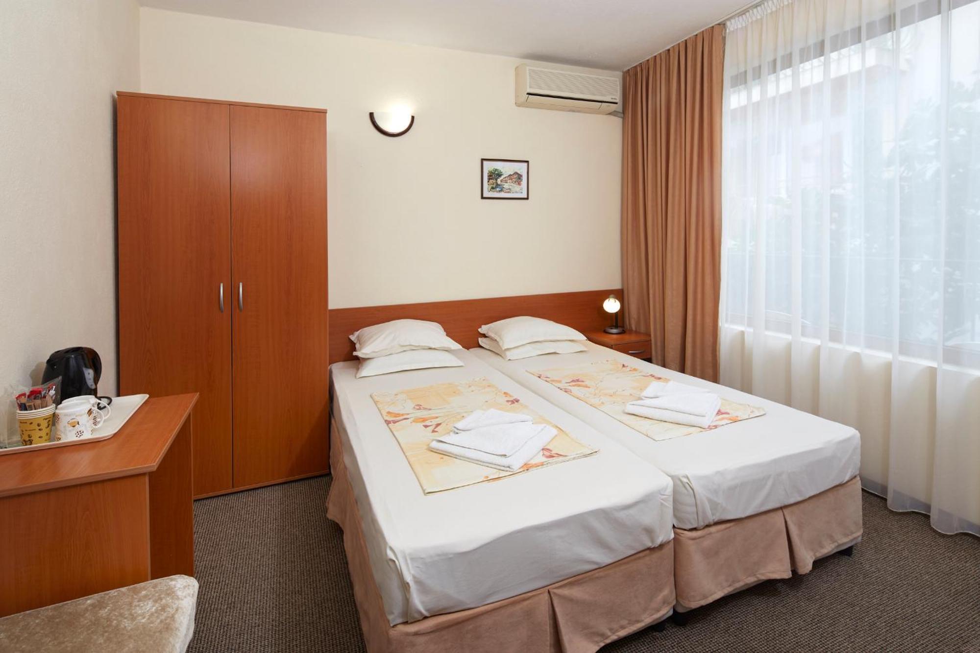 Nirvana Guest House Несебр Экстерьер фото
