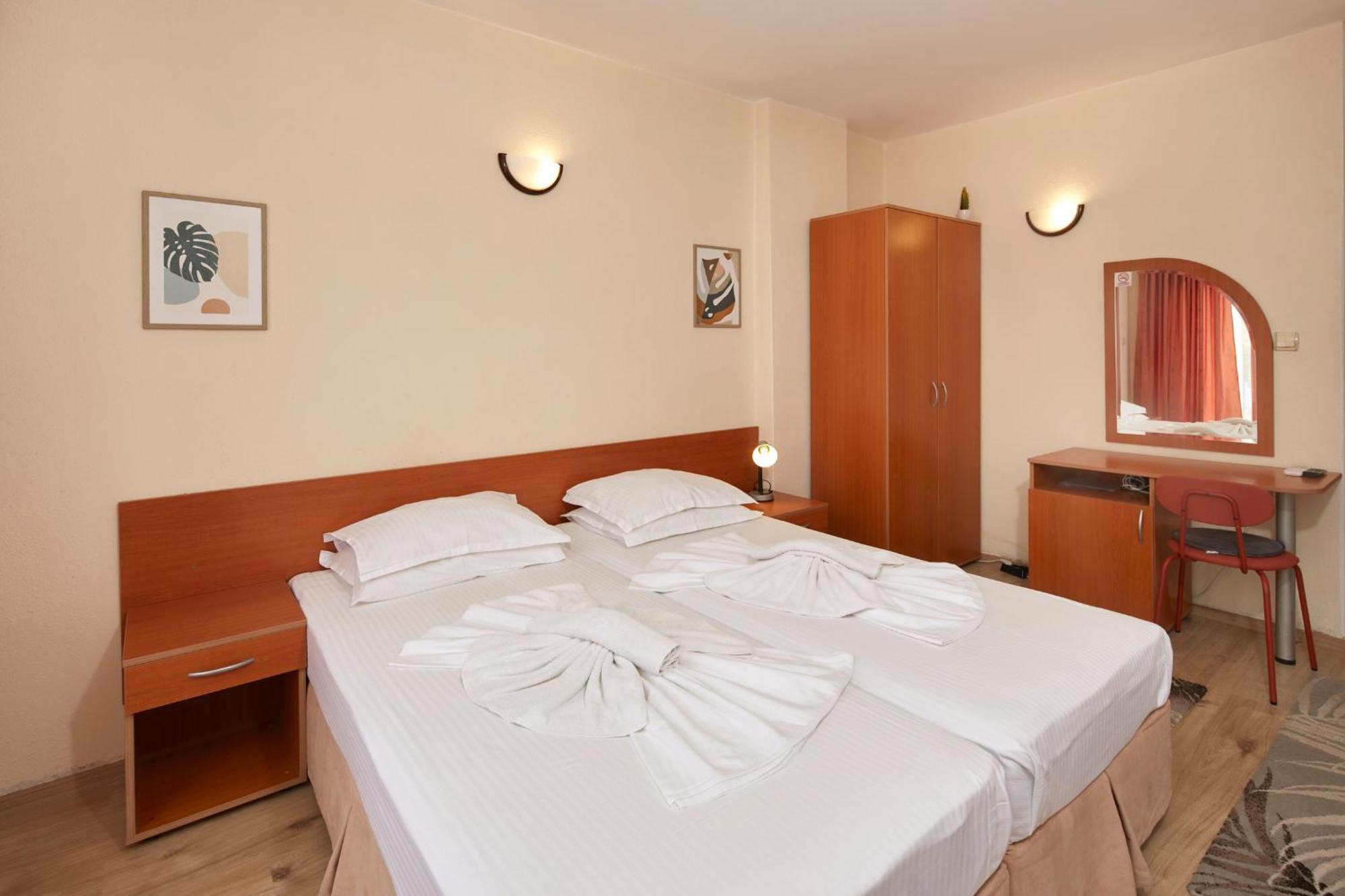 Nirvana Guest House Несебр Экстерьер фото