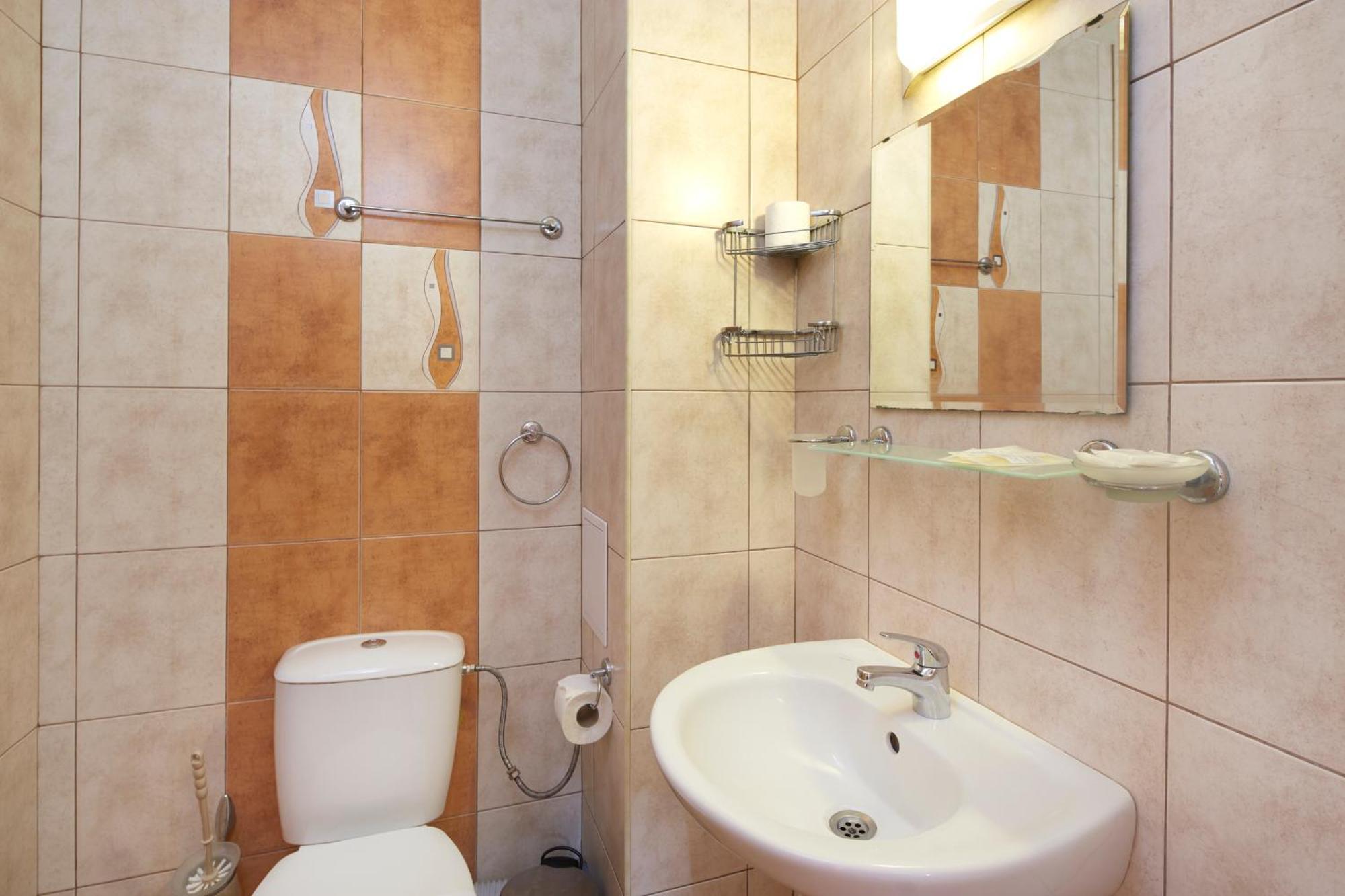 Nirvana Guest House Несебр Экстерьер фото