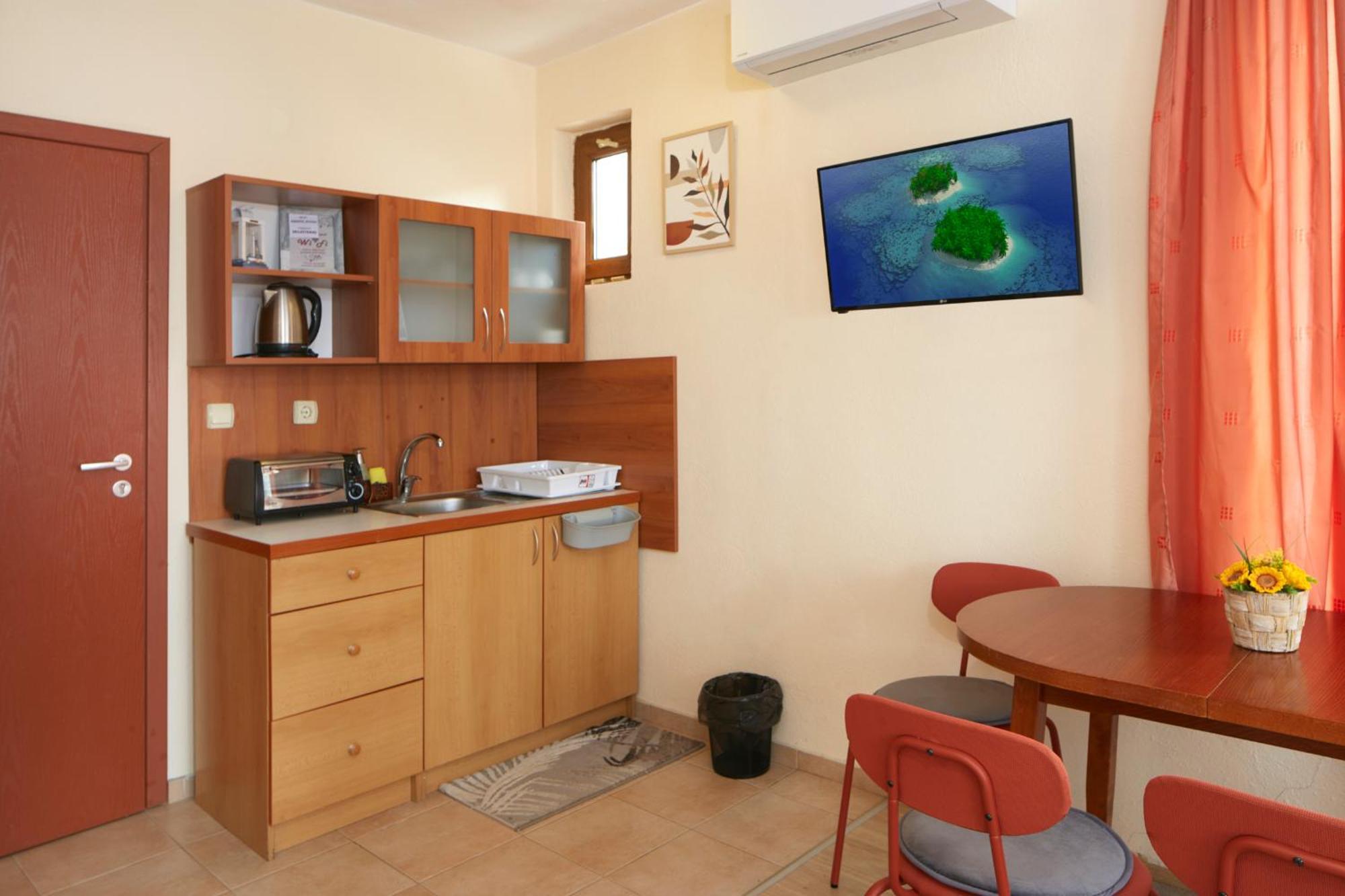 Nirvana Guest House Несебр Экстерьер фото